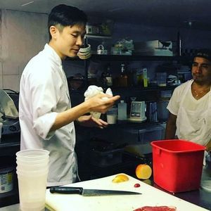 Meet your Posher, Alex